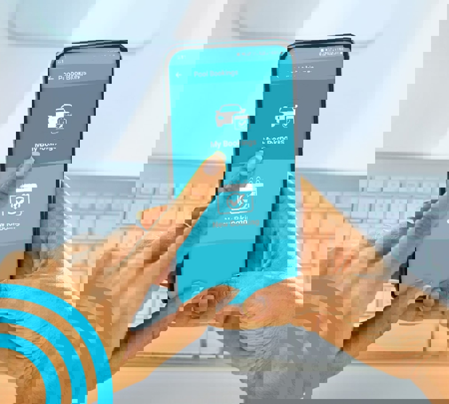 Yoogofleet Government Pool Booking Fleet Min
