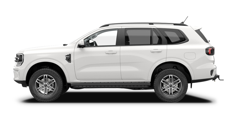 Ford Everest 2025