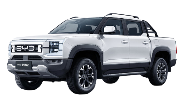 BYD Shark 6 4x4 Ute - 2026