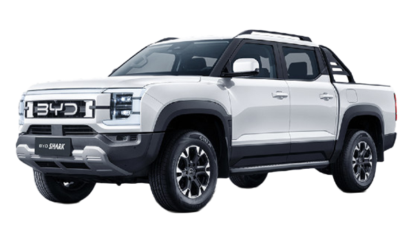 BYD Shark 6 4x4 Ute - 2026